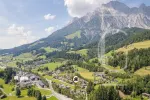 Traumhaftes Apartmenthaus zur touristischen Vermietung in unmittelbarer Skiliftnähe von Leogang!