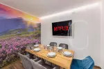 Traumhaftes Apartmenthaus zur touristischen Vermietung in unmittelbarer Skiliftnähe von Leogang!