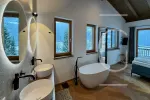 Luxuriöses Penthouse mit Zweitwohnsitzwidmung und touristischer Vermietung am Sonnberg von Hollersbach!
