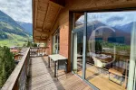 Ski In/Ski Out: Luxuriöses Penthouse zur touristischen Vermietung mit Blick auf die Hohen Tauern!