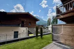 Ski In/Ski Out: Luxuriöses Ferienapartment im Alpin-Stil direkt an der Bergbahn Wildkogel-Arena!