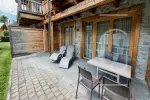 Ski In/Ski Out: Luxuriöses Ferienapartment im Alpin-Stil direkt an der Bergbahn Wildkogel-Arena!