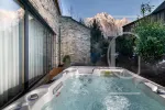 Zweitwohnsitz in Ski In/Ski Out Lage: Rückzugsort mit traumhaften Ausblick in die Leoganger Bergwelt!