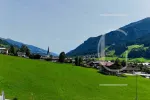 Ski In/Ski Out: Exklusive Maisonette Wohnung zur touristischen Vermietung in Bramberg am Wildkogel!