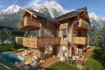 Ski In/Ski Out: Exklusive Wohnung mit Zweitwohnsitz in Top Lage von Leogang!