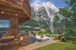 Unikat: Luxuriöse Maisonettewohnung mit beheizten Pool in Ski In/Ski Out Lage von Leogang mit Zweitwohnsitz!