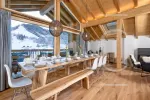 Luxuriöse Chalet zur touristischen Vermietung in Mühlbach am Hochkönig!